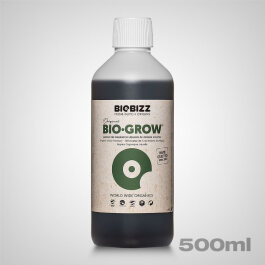 BioBizz Bio-Grow, 500ml growth fertiliser