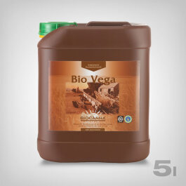 Canna Bio Vega, 5 litres growth fertiliser