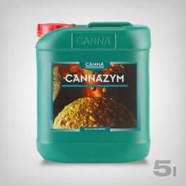 Canna Cannazym, 5 litres enzyme preparation