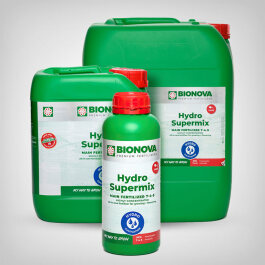 Bio Nova Hydro SuperMix, 1-20 litres