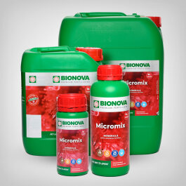 Bio Nova Micro-Mix, trace elements-mix, 250ml-20l