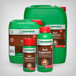 Bio Nova Soil SuperMix, 250ml-20l