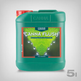 Canna Flush, 5 litres substrate cleanser