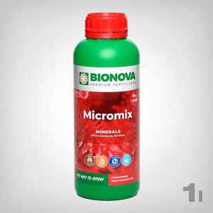 Bio Nova Micro-Mix, trace elements-mix, 1 litre