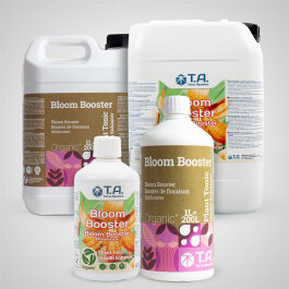 Terra Aquatica Bloom Booster (GO BioBud), 500ml-10l