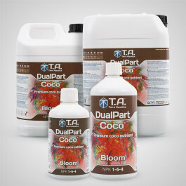 Terra Aquatica DualPart FloraCoco Bloom, 500ml-10l