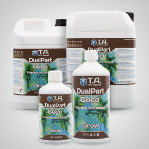 Terra Aquatica DualPart FloraCoco Grow, 500ml-10l