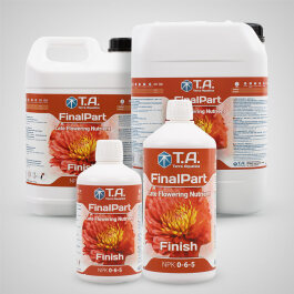 Terra Aquatica FinalPart Ripen, 500ml-10l