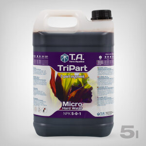 Terra Aquatica TriPart FloraMicro HW, 5 litres