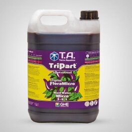 Terra Aquatica TriPart FloraMicro HW, 5 litres