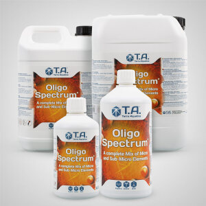 Terra Aquatica Oligo Spectrum (BEssentials), 500ml-10l