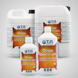 Terra Aquatica Oligo Spectrum (BEssentials), 500ml-10l