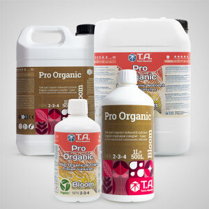 Terra Aquatica Pro Organic Bloom (BioThrive), 500ml-10l