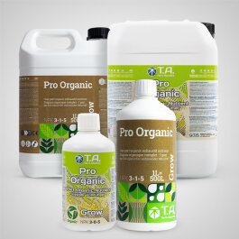 Terra Aquatica Pro Organic Grow, 500ml-10l