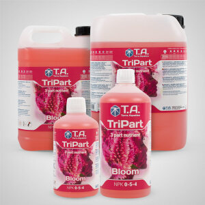 Terra Aquatica TriPart FloraBloom, 500ml-10l