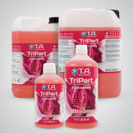 Terra Aquatica TriPart FloraBloom, 500ml-10l