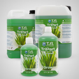 Terra Aquatica TriPart FloraGro, 500ml-10l