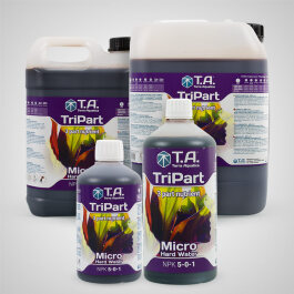 Terra Aquatica TriPart FloraMicro HW,  500ml-10l