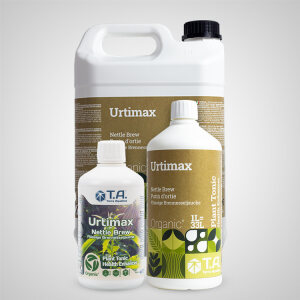 Terra Aquatica Urtimax (GO BioUrtica), Nettle Brew, 500ml-5l