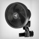AC Infinity Cloudray S6, clip-on fan with EC motor, osciliating