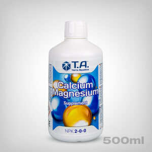 Terra Aquatica Calcium Magnesium Supplement, 500ml