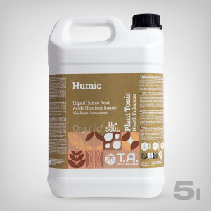 Terra Aquatica Humic (GO BioDiamond Black), 5 litres