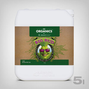 Advanced Nutrients OG Organics Big Bud, 5 litres