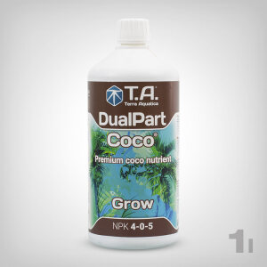 Terra Aquatica DualPart FloraCoco Grow, 1 litre