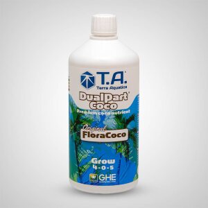 Terra Aquatica DualPart FloraCoco Grow, 1 litre