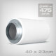 PrimaKlima Coco carbon filter 475 m³/h, ø 160mm