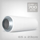 PrimaKlima Coco carbon filter 700 m³/h, ø 160mm