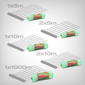 VDL ScrOG-net, white, different sizes