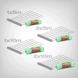 VDL ScrOG-net, white, different sizes