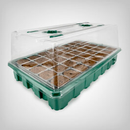 VDL LED Propagator with Substrate, 38x24.5x19.5 cm, 22W