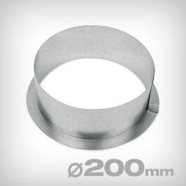 Wall flange 200mm