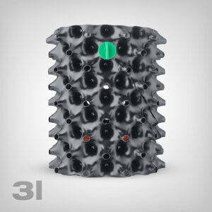 Air-Pot® 7, 3 litres