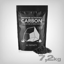 AC Infinity Activated Carbon Refill Pack, 7.2 kg