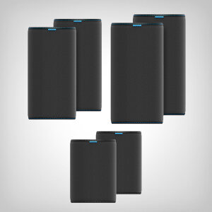 AC Infinity pre-filter cloth for activated carbon filters, 100-200mm, 2 pcs.