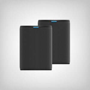 AC Infinity pre-filter cloth for activated carbon filters, 100mm, 2 pcs.