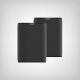 AC Infinity pre-filter cloth for activated carbon filters, 100mm, 2 pcs.