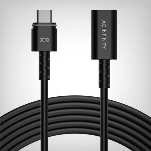 AC Infinity UIS extension cable, female to male, 3 meters