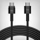 AC Infinity UIS extension cable, plug to plug, 3 metres