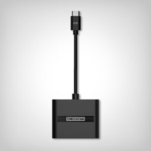 AC Infinity Splitter Hub 4-Port, adapter dongle for joint programming