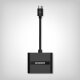 AC Infinity Splitter Hub 4-Port, adapter dongle for joint programming