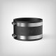 AC Infinity Noise-reducing pipe clamp, 100mm