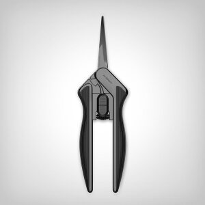 AC Infinity stainless steel pruning shears, straight blades