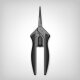 AC Infinity stainless steel pruning shears, straight blades