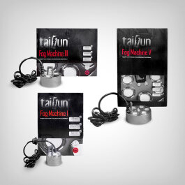 Taifun Humidifier Nebuliser , 500-1600ml/h