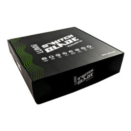 LUMii Switch Blade 150W Dual Spectrum LED