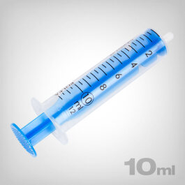 Dosing syringe, 10ml